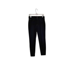Curve Women's Dark Blue Denim Skinny Jean 8/29
